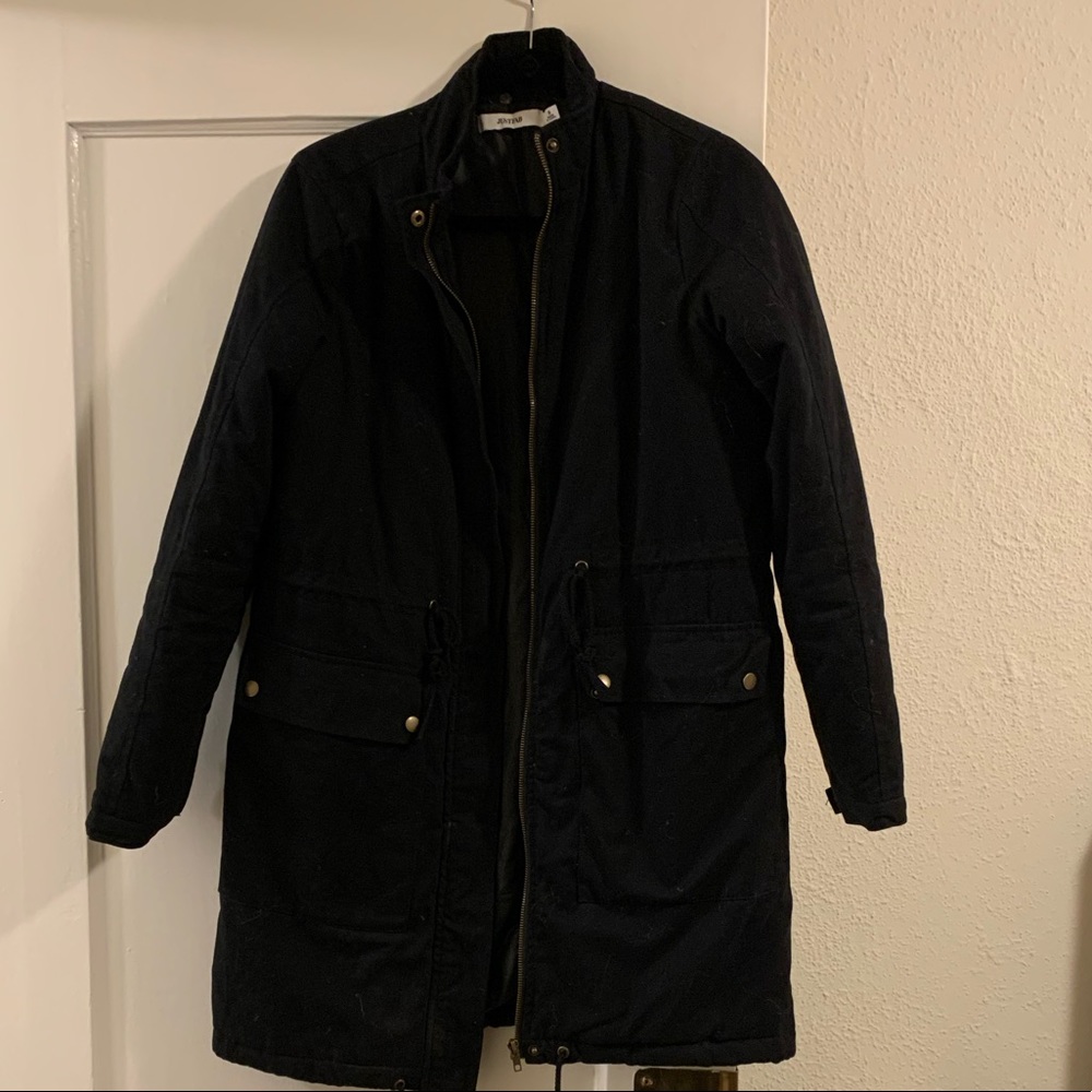 Warm Parka